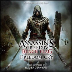 Assassin's Creed 4: Black Flag Soundtrack (Olivier Derivire) - Cartula