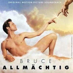 Bruce Allmchtig Soundtrack (Various Artists, John Debney) - Cartula