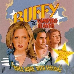 Buffy the Vampire Slayer Soundtrack (Various Artists, Christophe Beck) - Cartula