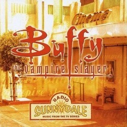 Buffy the Vampire Slayer: Radio Sunnydale Soundtrack (Various Artists) - Cartula