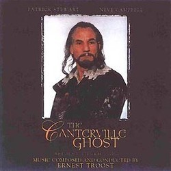 The Canterville Ghost Soundtrack (Ernest Troost) - Cartula