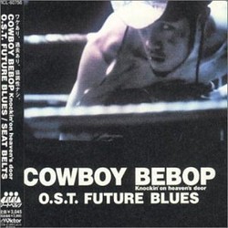 Cowboy Bebop - Knockin' on Heaven's Door: Future Blues Soundtrack (Yko Kanno) - Cartula