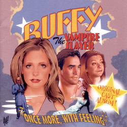 Buffy: Once More With Feeling Soundtrack (Christophe Beck) - Cartula