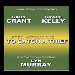 To Catch a Thief Soundtrack (Lyn Murray) - Cartula