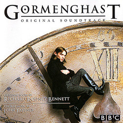 Gormenghast Soundtrack (Richard Rodney Bennett) - Cartula