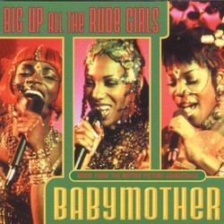 Babymother Soundtrack (Various Artists, John Lunn) - Cartula
