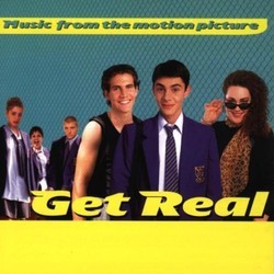 Get Real Soundtrack (Various Artists, John Lunn) - Cartula