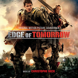 Edge of Tomorrow Soundtrack (Christophe Beck) - Cartula