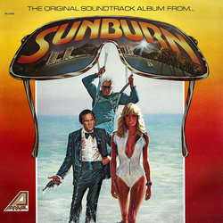 Sunburn Soundtrack (Various Artists, John Cameron) - Cartula