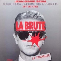 La Brute / La Tricheuse Soundtrack (Jean-Marie Snia) - Cartula