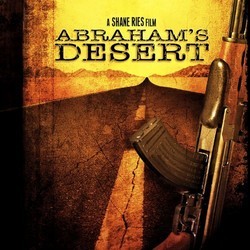 Abraham's Desert Soundtrack (Shane Ries) - Cartula