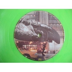 Godzilla : The Album Soundtrack (David Arnold, Various Artists) - cd-cartula
