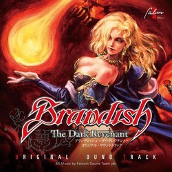Brandish - The Dark Revenant Soundtrack (Falcom Sound Team jdk) - Cartula