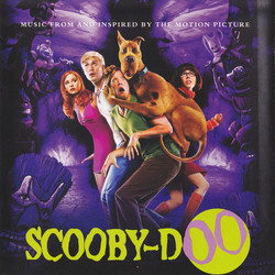 Scooby-Doo Soundtrack (Various Artists, David Newman) - Cartula
