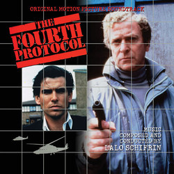 The Fourth Protocol Soundtrack (Lalo Schifrin) - Cartula