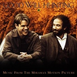 Good Will Hunting Soundtrack (Various Artists, Danny Elfman) - Cartula