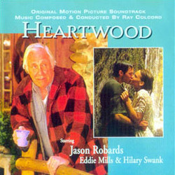 Heartwood Soundtrack (Ray Colcord) - Cartula