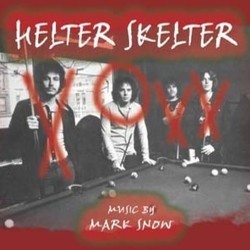 Helter Skelter Soundtrack (Mark Snow) - Cartula