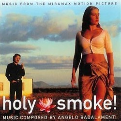 Holy Smoke Soundtrack (Angelo Badalamenti) - Cartula