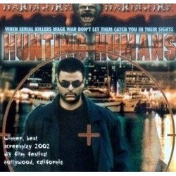 Hunting Humans Soundtrack (Evan Evans) - Cartula
