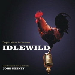 Idlewild Soundtrack (John Debney) - Cartula