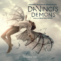 Da Vinci's Demons Season 2 Soundtrack (Bear McCreary) - Cartula