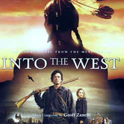 Into the West Soundtrack (Geoff Zanelli) - Cartula