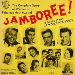 Jamboree! Soundtrack (Various Artists, Neal Hefti) - Cartula