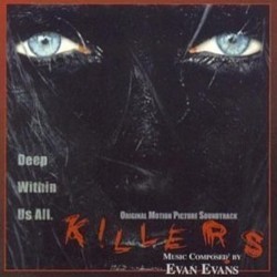 Killers Soundtrack (Evan Evans) - Cartula