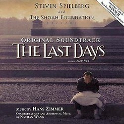 The Last Days Soundtrack (Hans Zimmer) - Cartula