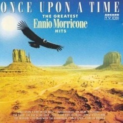 Once upon a time Soundtrack (Ennio Morricone) - Cartula