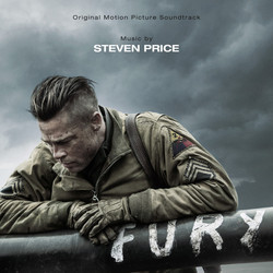 Fury Soundtrack (Steven Price) - Cartula