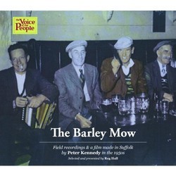 The Barley Mow: Field Music Soundtrack (Various Artists) - Cartula
