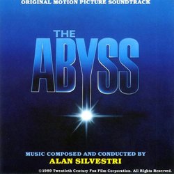 The Abyss Soundtrack (Alan Silvestri) - Cartula