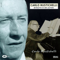 Carlo Rustichelli: Ritratto di un Autore Soundtrack (Carlo Rustichelli) - Cartula