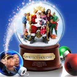The Perfect Holiday Soundtrack (Christopher Lennertz) - Cartula