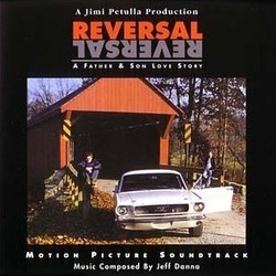 Reversal Soundtrack (Various Artists, Jeff Danna) - Cartula