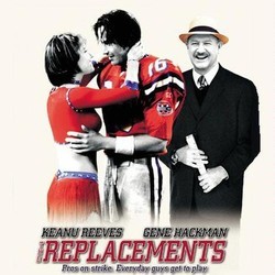 The Replacements Soundtrack (John Debney) - Cartula