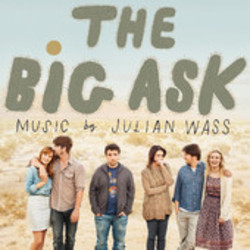 The Big Ask Soundtrack (Julian Wass) - Cartula