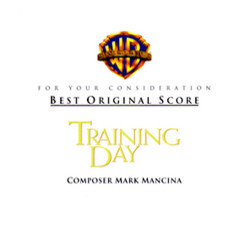 Training Day Soundtrack (Mark Mancina) - Cartula