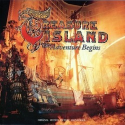 Treasure Island: The Adventure Begins Soundtrack (Christopher L. Stone) - Cartula