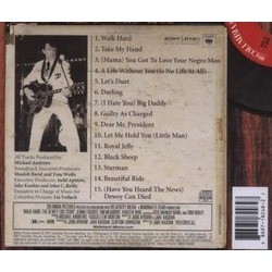 Walk Hard: The Dewey Cox Story Soundtrack (John C. Reilly) - CD Trasero