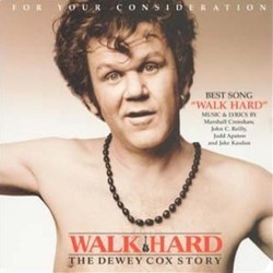Walk Hard: The Dewey Cox Story Soundtrack (John C. Reilly) - Cartula