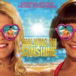 Walking on Sunshine Soundtrack (Various Artists) - Cartula