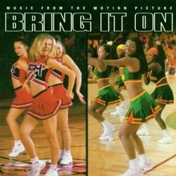 Bring it On Soundtrack (Various Artists) - Cartula