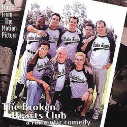The Broken Hearts Club: A Romantic Comedy Soundtrack (Various Artists) - Cartula