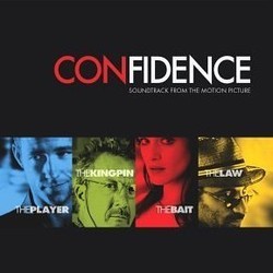Confidence Soundtrack (Various Artists, Christophe Beck) - Cartula