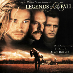 Legends of the Fall Soundtrack (James Horner) - Cartula