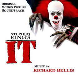 IT Soundtrack (Richard Bellis) - Cartula