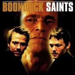 The Boondock Saints Soundtrack (Various Artists, Jeff Danna, Mychael Danna) - Cartula